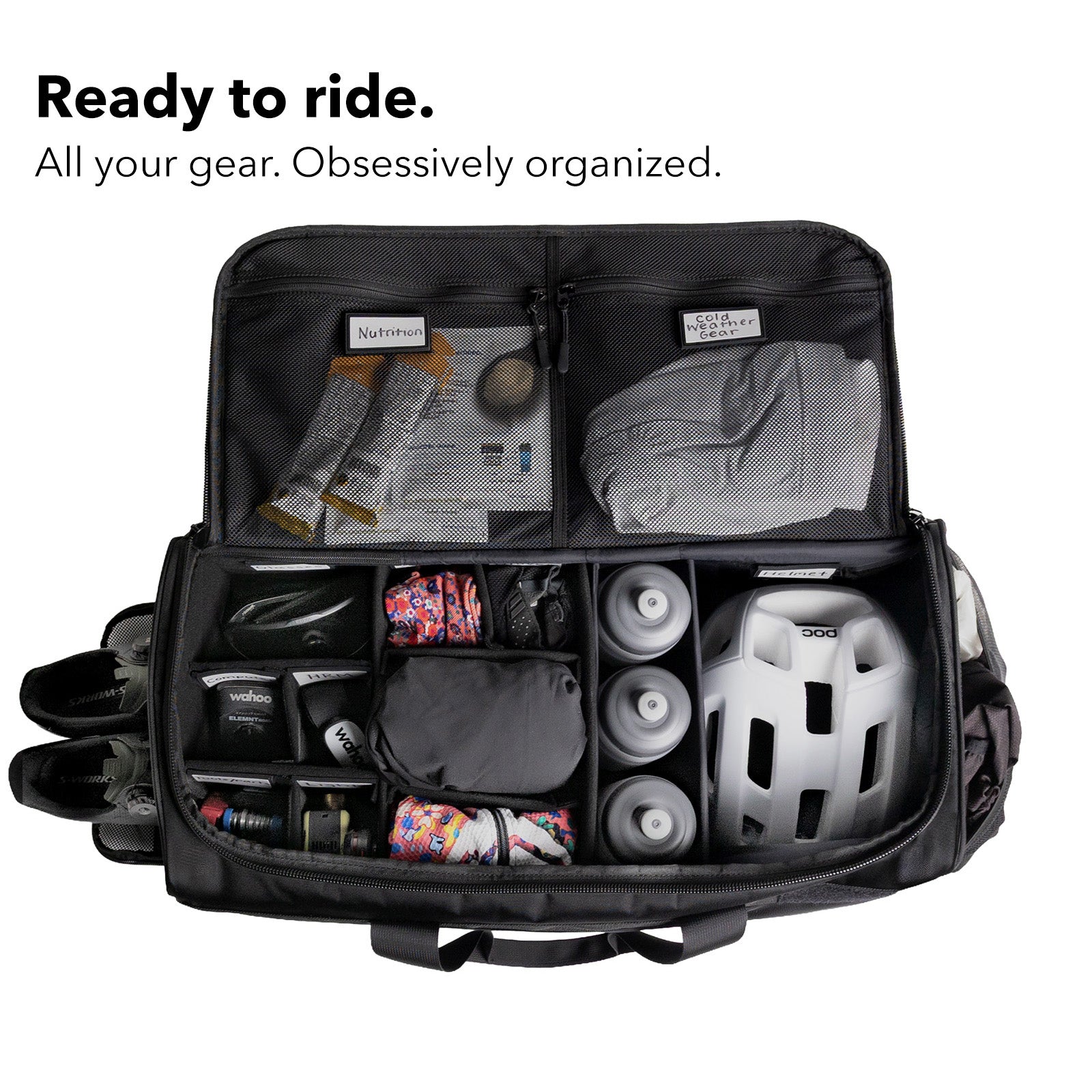 Ready Bag