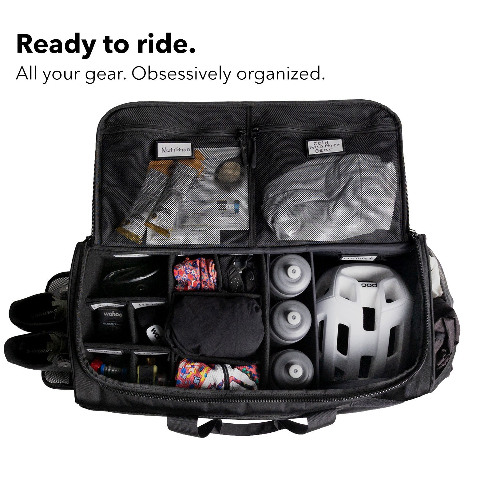 Ready Bag