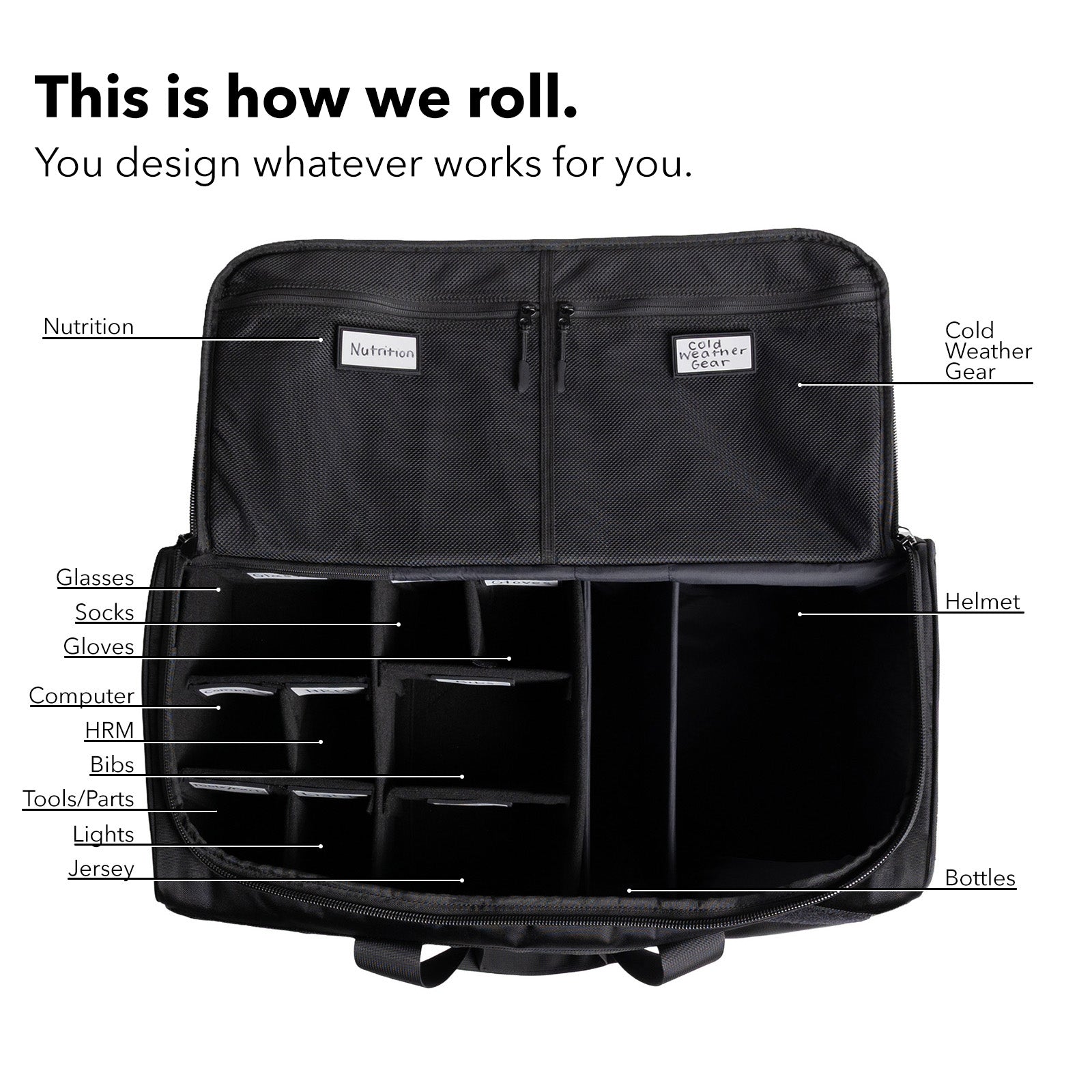 Ready Bag