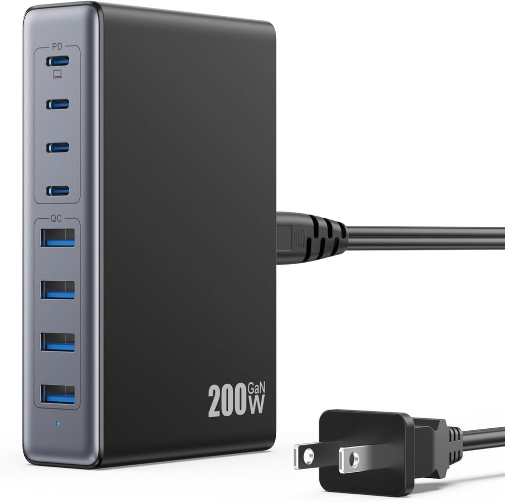 USB Charger (8 Port)