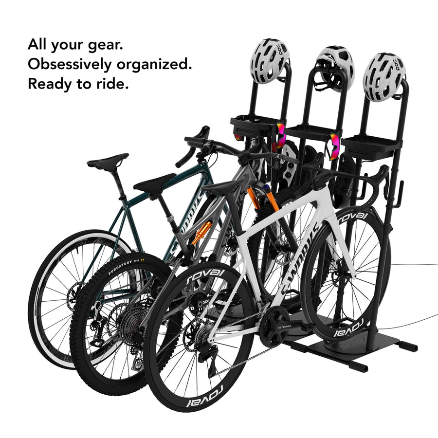 Rack Rabbit | Modular Bike Rack for Cyclists