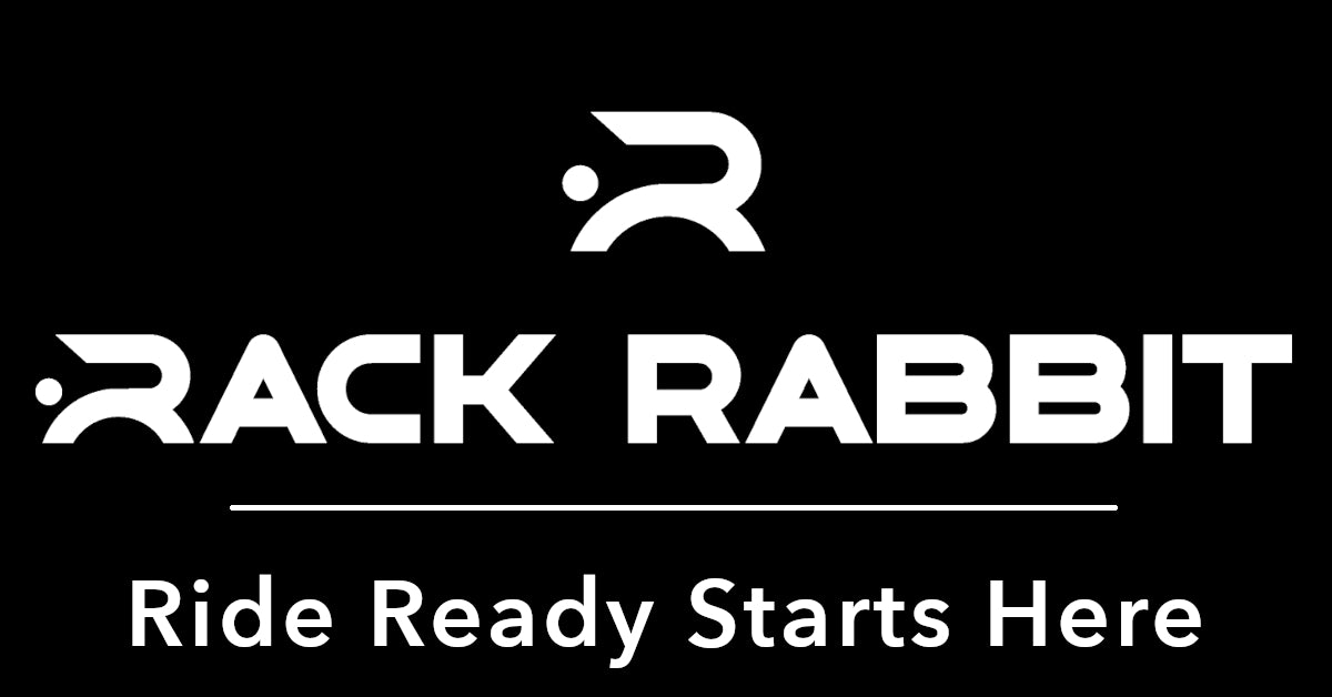Lp Cover Rabbit Riding A Bike Rack Rack Rabbit | Modular Bike Rack for Cyclists